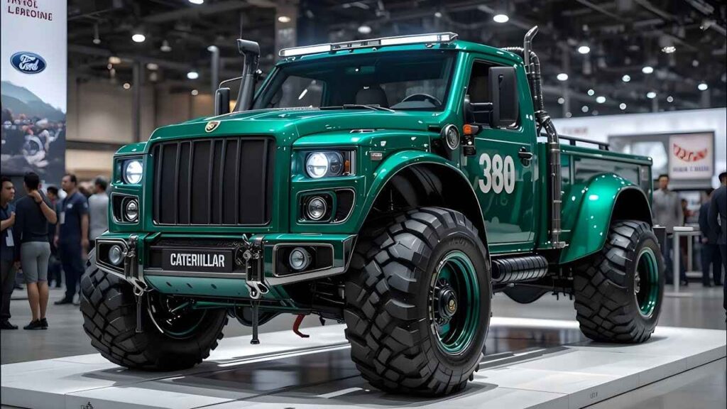 2026 CAT Goliath X900