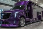2026 Cadillac Luxury Camper