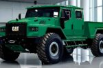 2026 Caterpillar Praetorian 4x4