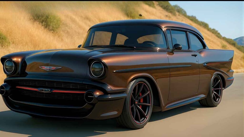 2026 Chevrolet Delray