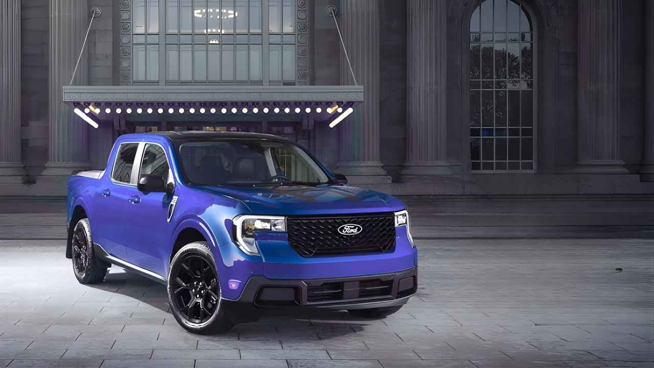 2026 Ford Maverick Pickup