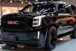 2026 GMC Ruby Titan X Limousine