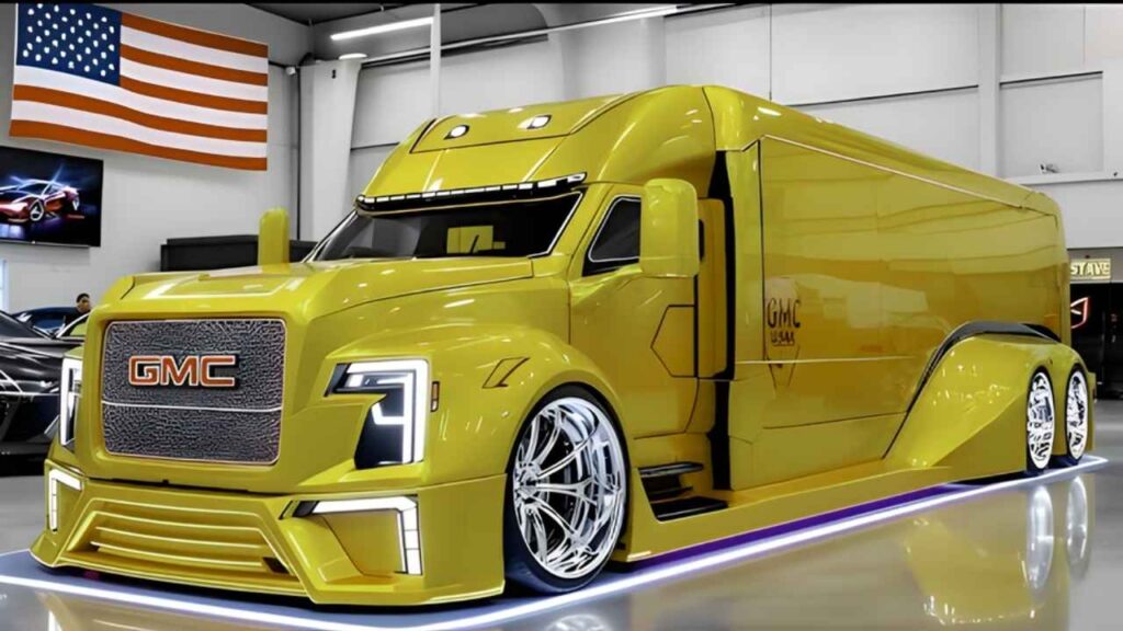 2026 GMC Savana 4700