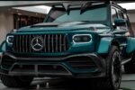 2026 Mercedes AMG G63