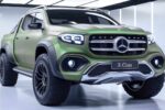2026 Mercedes-Benz X-Class Pickup Truck