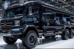 2026 Mercedes Zetros Motorhome