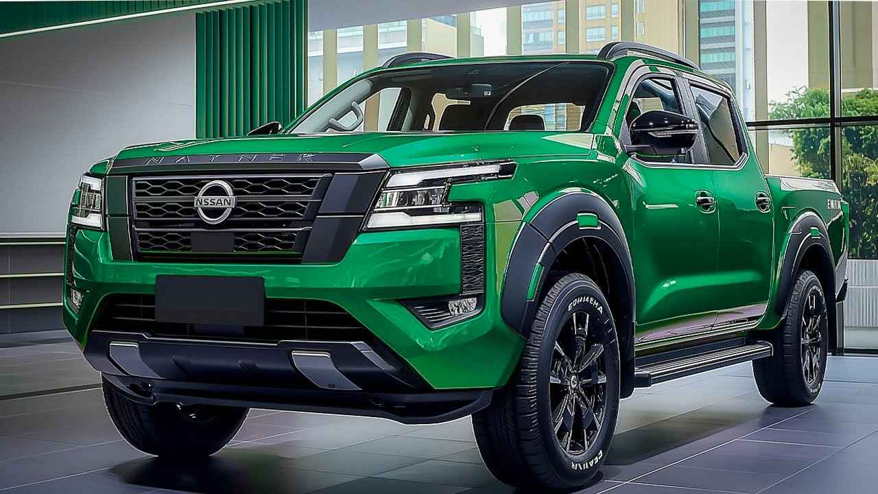 2026 Nissan Navara Pickup Truck