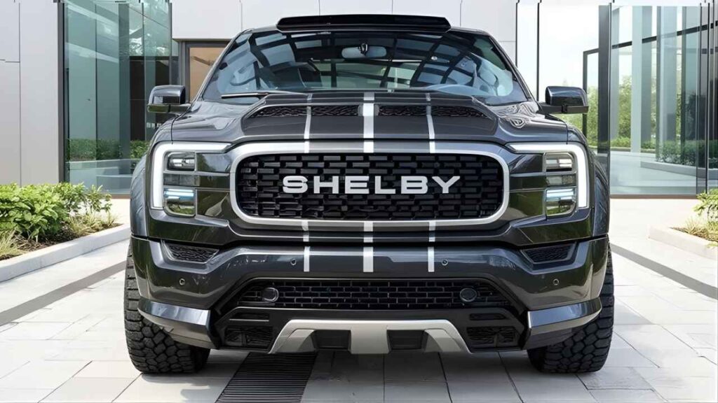 2026 Shelby Pickup Truck