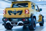 2026 Suzuki Jimny Pickup Truck