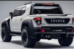 2026 Toyota FJ Cruiser Pickup Truck