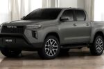 2026 Toyota Hilux Pickup Truck