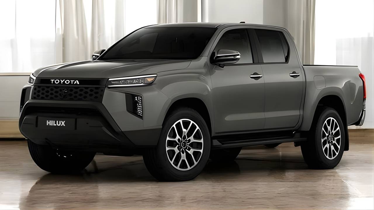 2026 Toyota Hilux Pickup Truck