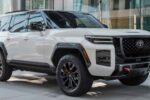 2026 Toyota Land Cruiser Prado