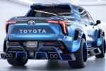 2026 Toyota RAV4 Pickup Truck