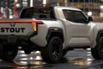 2026 Toyota Stout Pickup Truck
