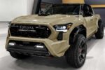 2026 Toyota Tacoma Pickup Truck