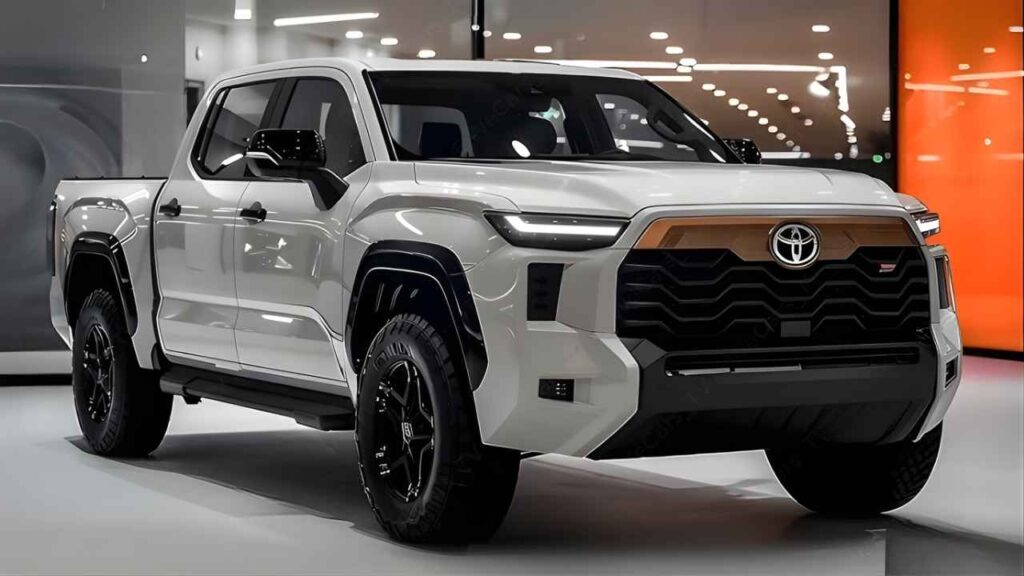 2026 Toyota Tundra